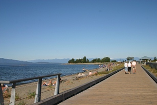 Community Park Boardwalk