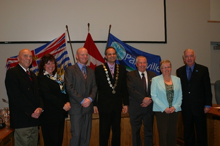 City of Parksville Council